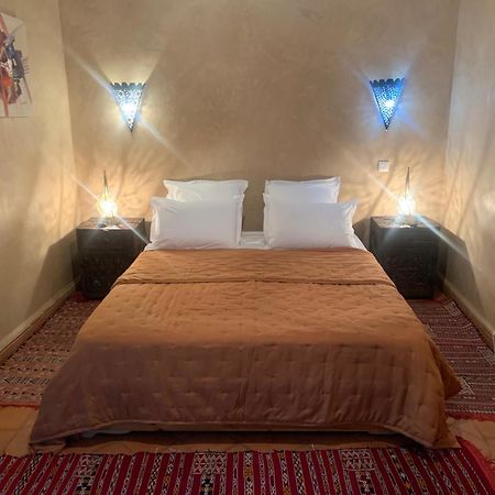 Hotel Riad Тарудант Экстерьер фото